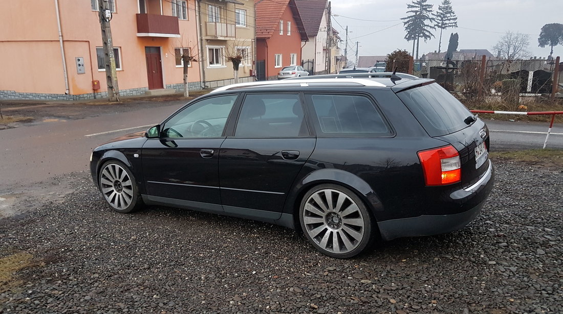 Audi A4 1.9 2002