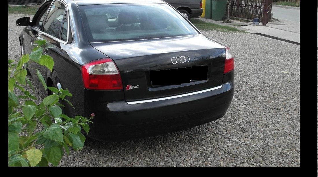 Audi A4 1.9 2002