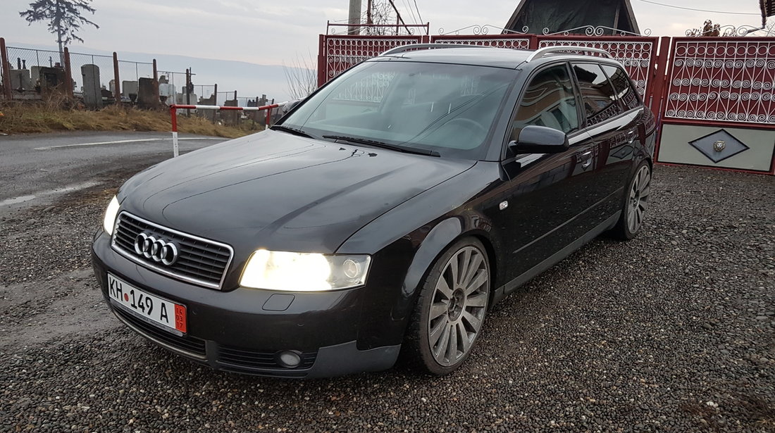 Audi A4 1.9 2002