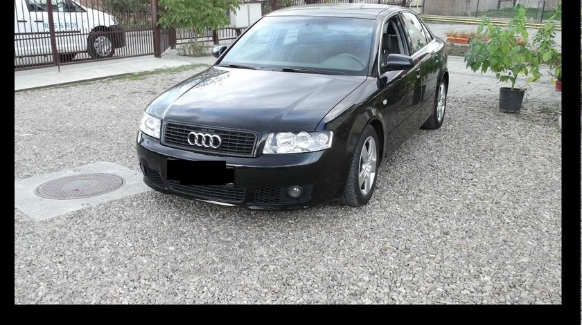 Audi A4 1.9 2002