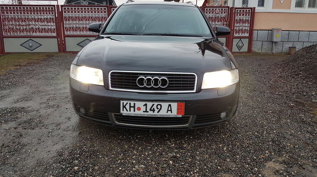 Audi A4 1.9 2002