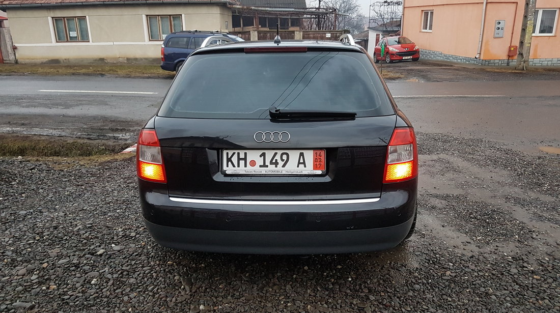 Audi A4 1.9 2002