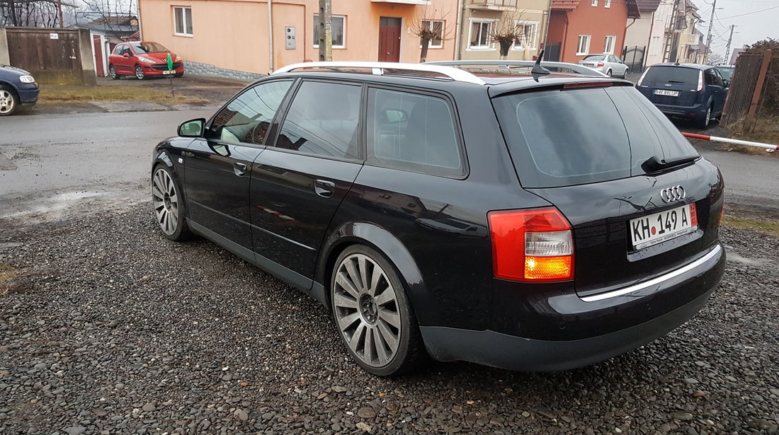 Audi A4 1.9 2002