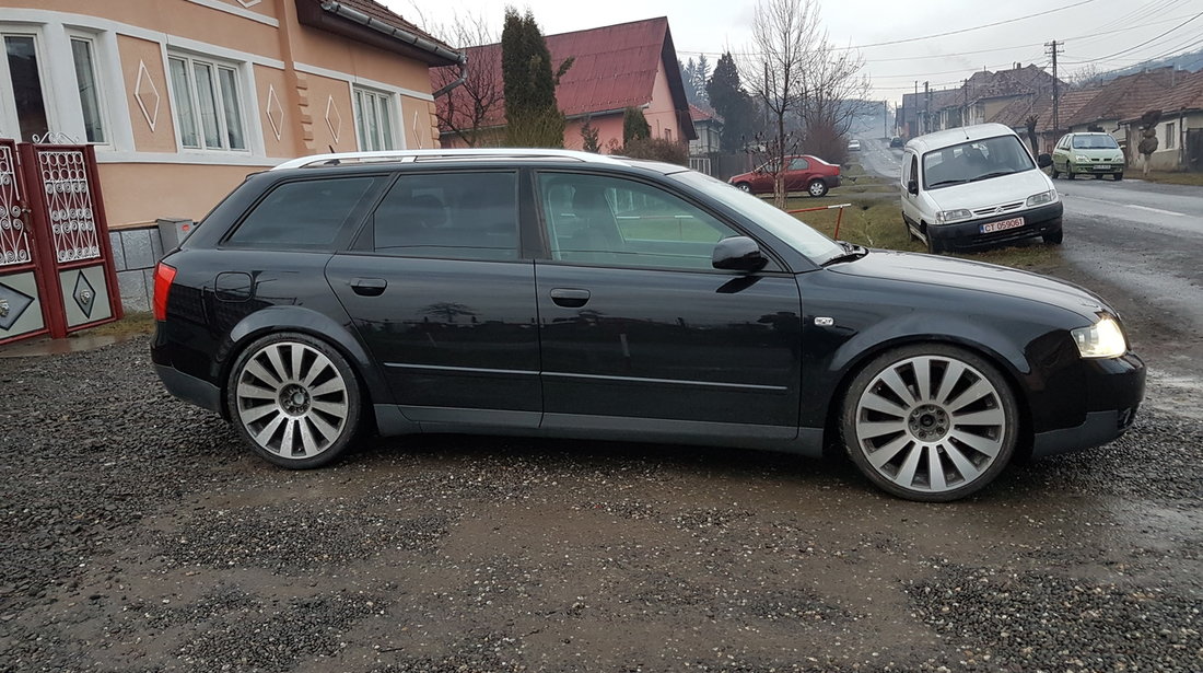 Audi A4 1.9 2002