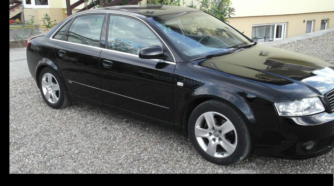 Audi A4 1.9 2002