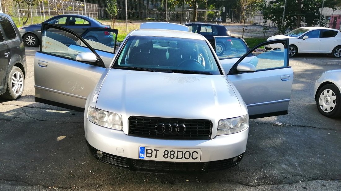 Audi A4 1.9 2002