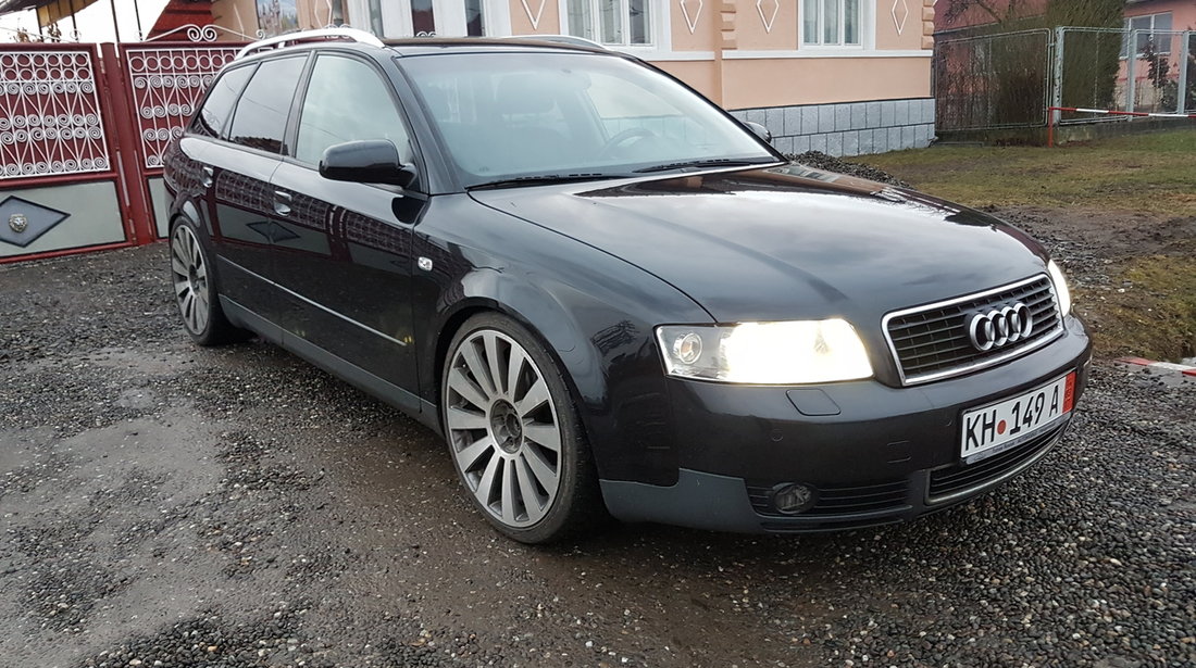 Audi A4 1.9 2002