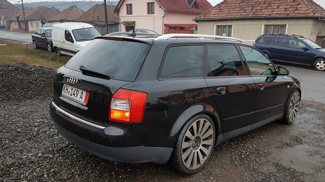 Audi A4 1.9 2002