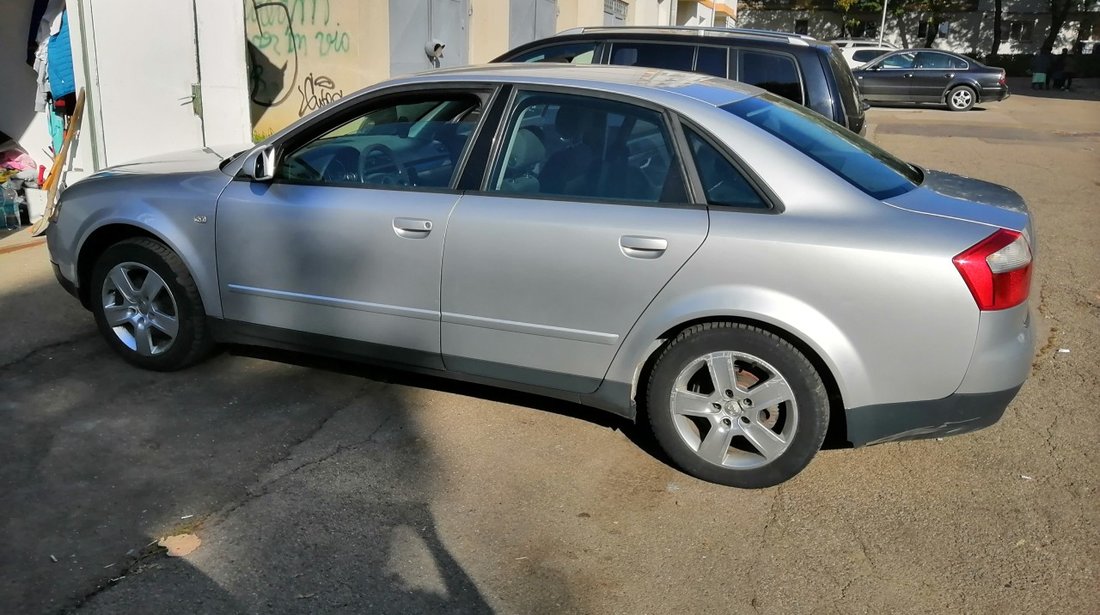 Audi A4 1.9 2002