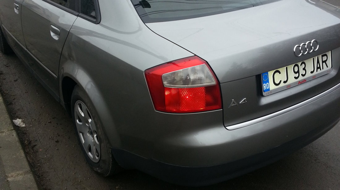 Audi A4 1.9 2004