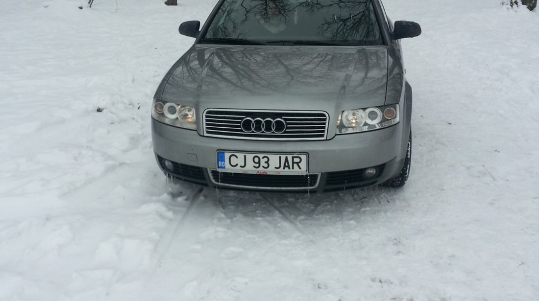 Audi A4 1.9 2004