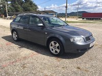 Audi A4 1.9 2004 Audi A4 1.9 2004