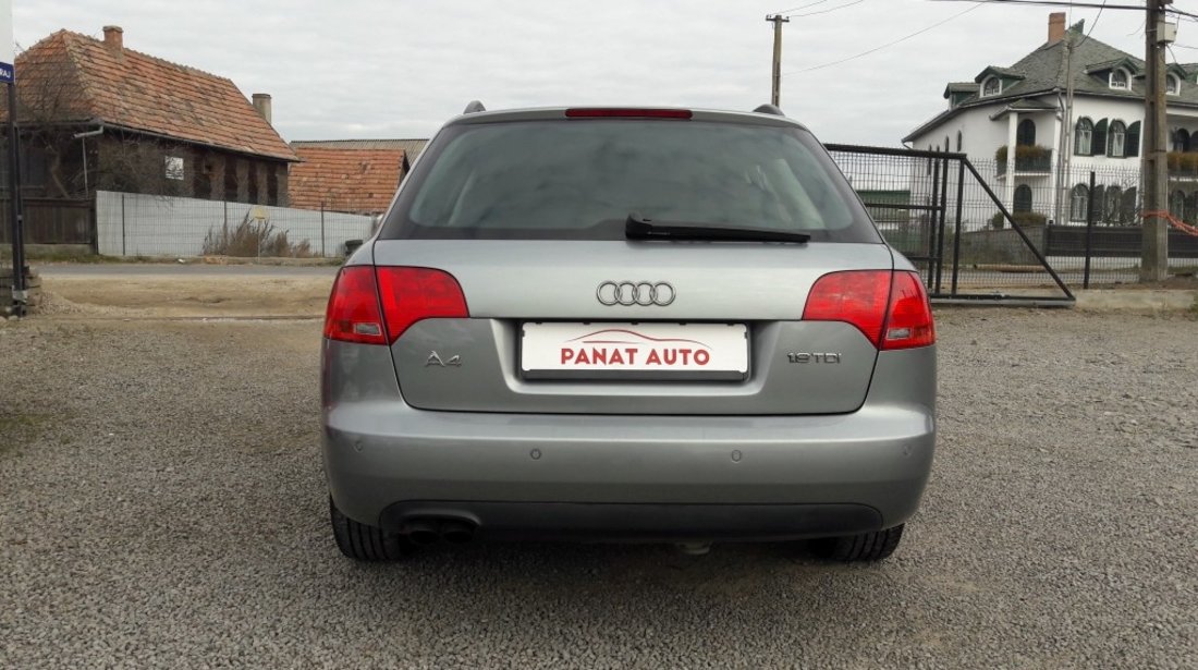 Audi A4 1.9 2007