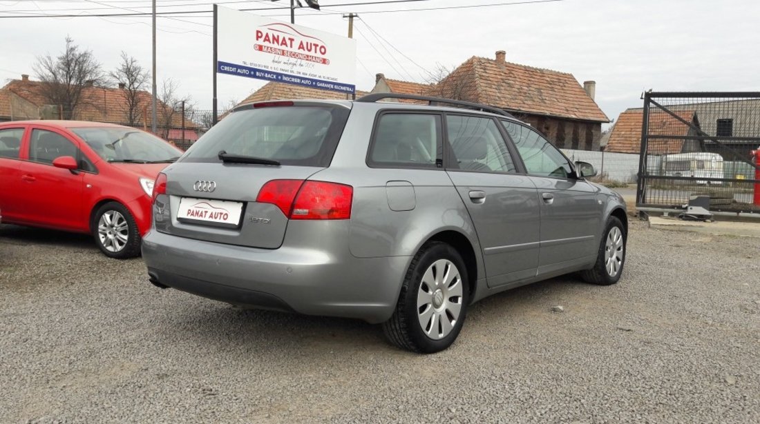 Audi A4 1.9 2007