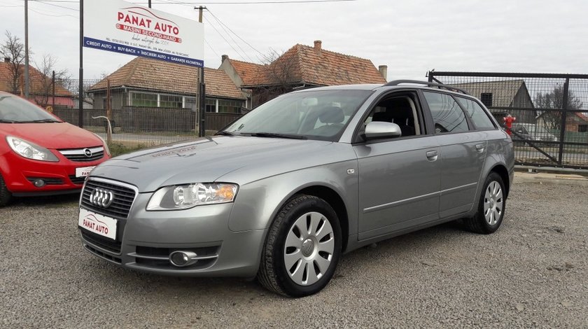 Audi A4 1.9 2007