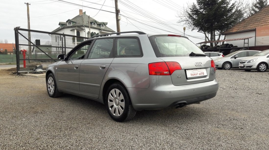 Audi A4 1.9 2007