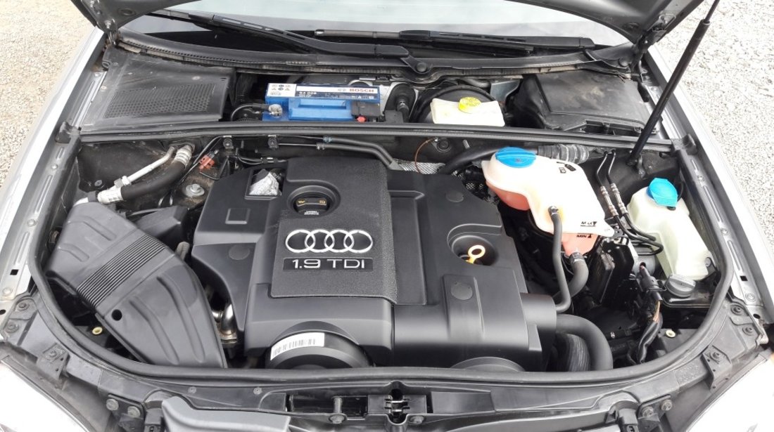 Audi A4 1.9 2007