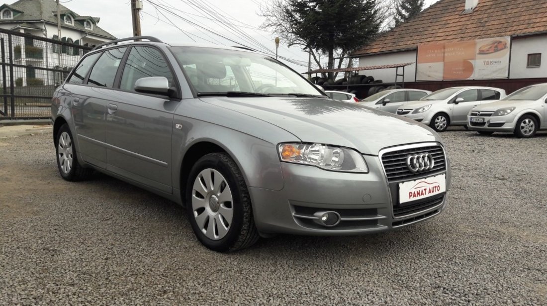 Audi A4 1.9 2007