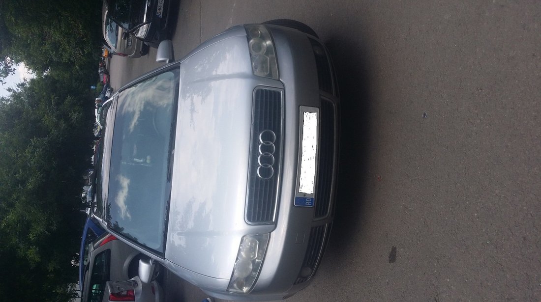Audi A4 1.9 D 2002