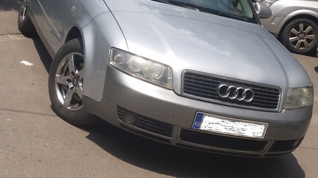 Audi A4 1.9 D 2002