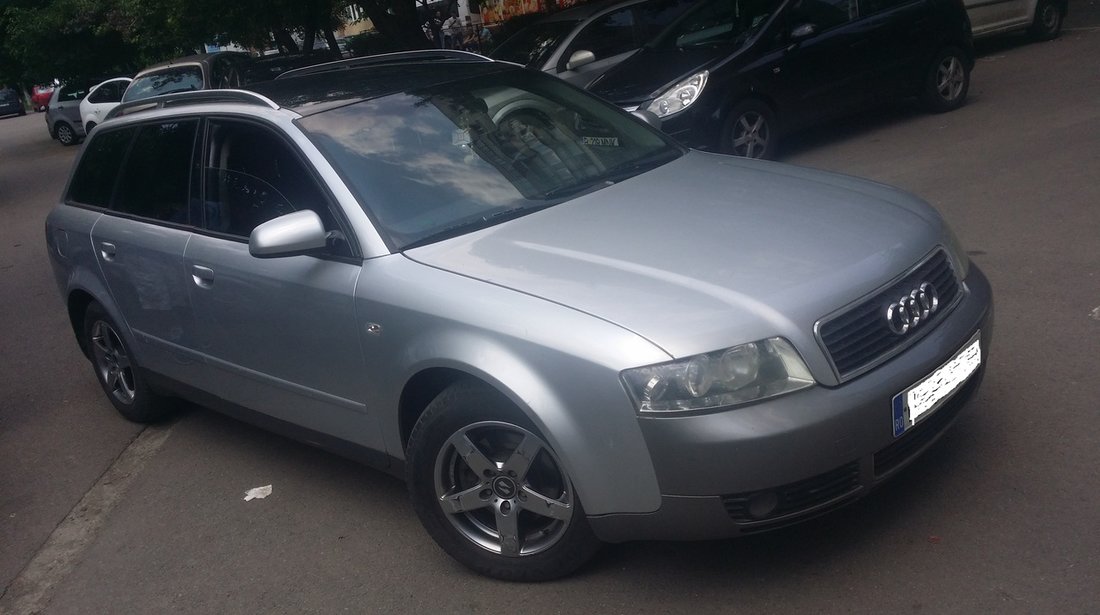 Audi A4 1.9 D 2002