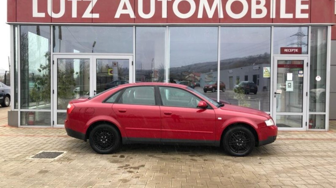 Audi A4 1,9 diesel 2001