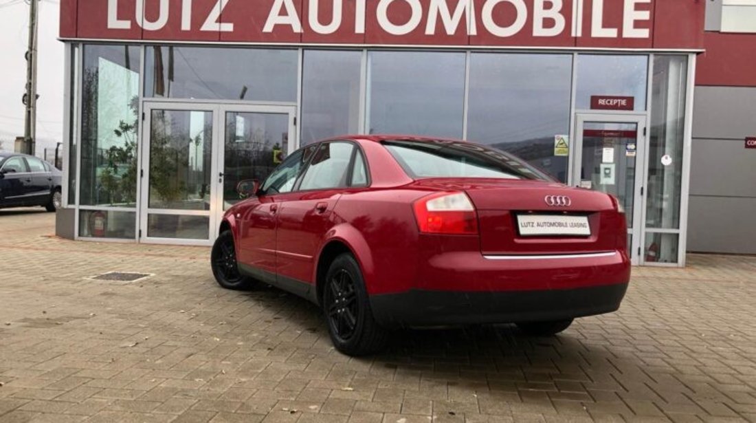 Audi A4 1,9 diesel 2001