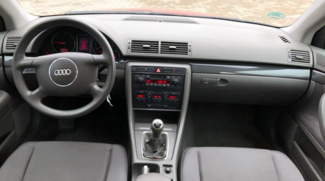 Audi A4 1,9 diesel 2001