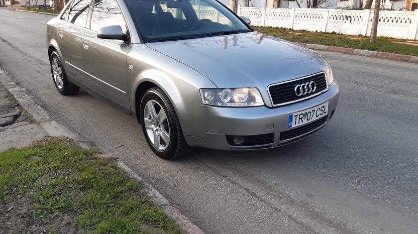 Audi A4 1,9 diesel 2003