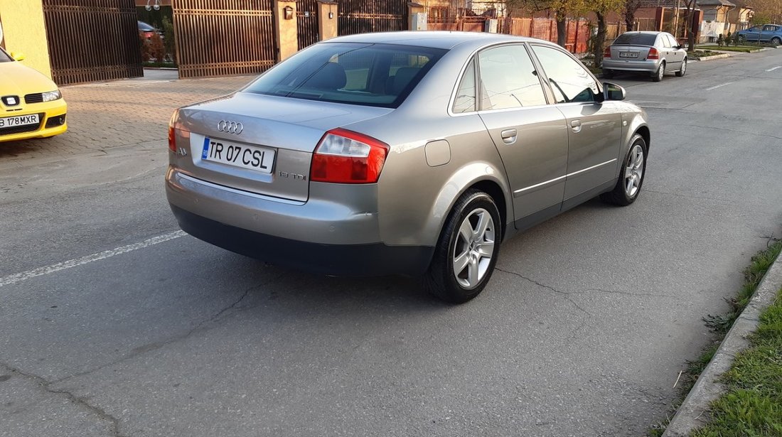Audi A4 1,9 diesel 2003