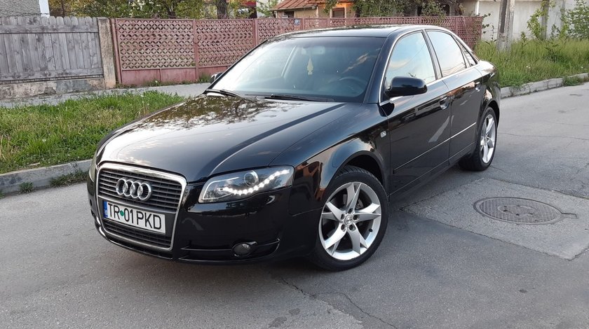 Audi A4 1,9 diesel 2006