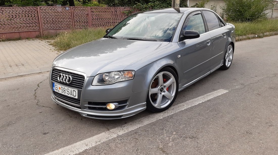 Audi A4 1,9 diesel 2006