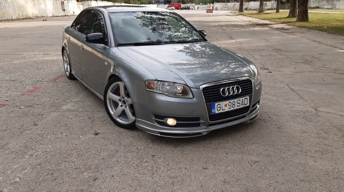 Audi A4 1,9 diesel 2006