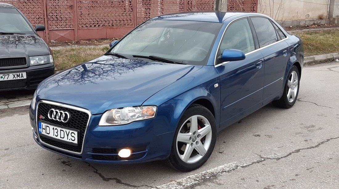 Audi A4 1,9 diesel 2007