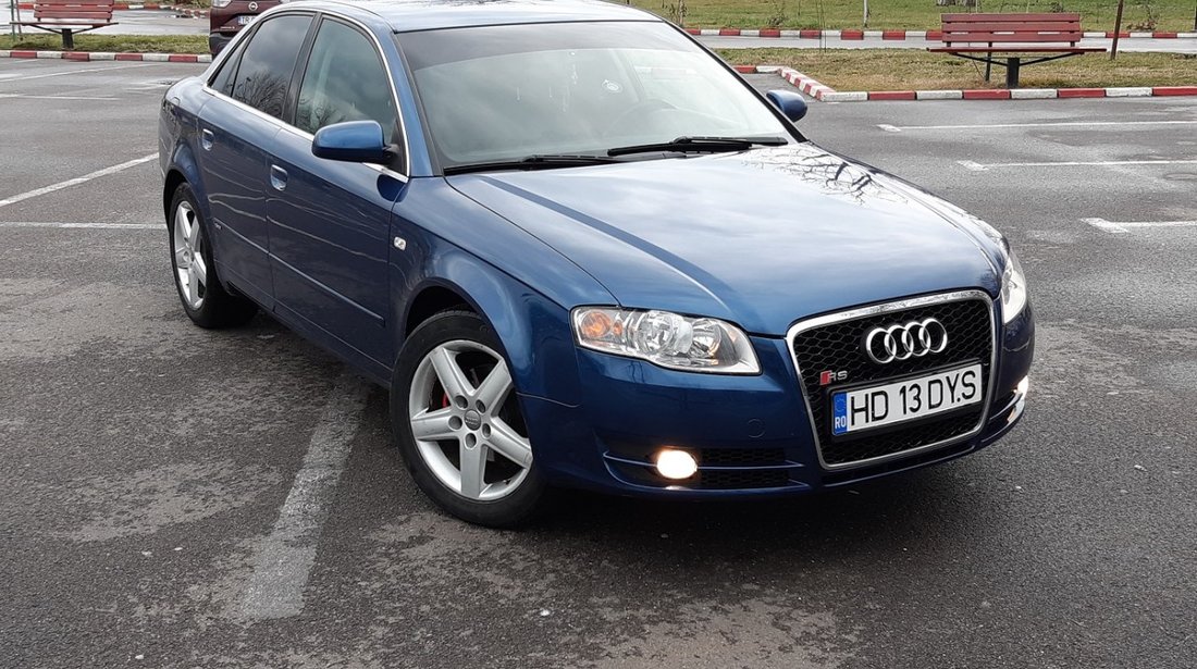 Audi A4 1,9 diesel 2007