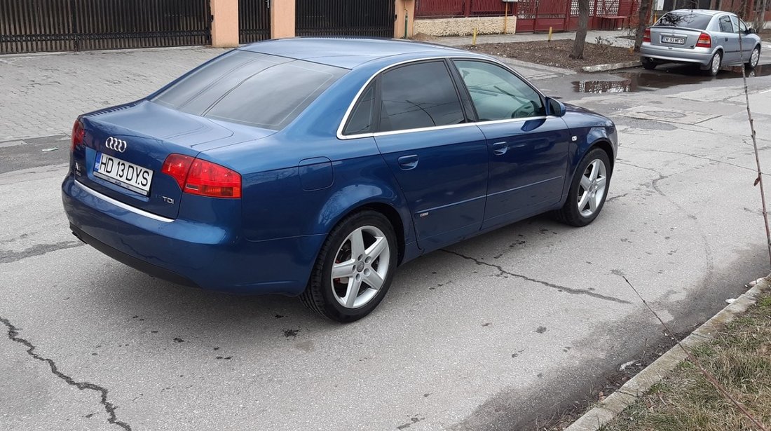 Audi A4 1,9 diesel 2007