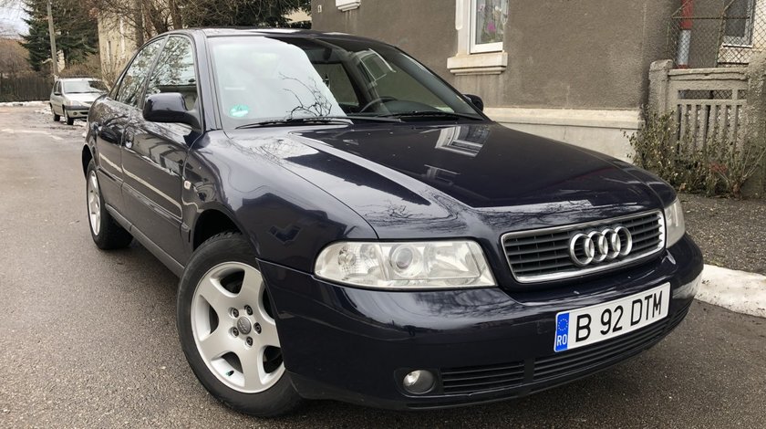 Audi A4 1.9 TDI 116 CP AJM 2000