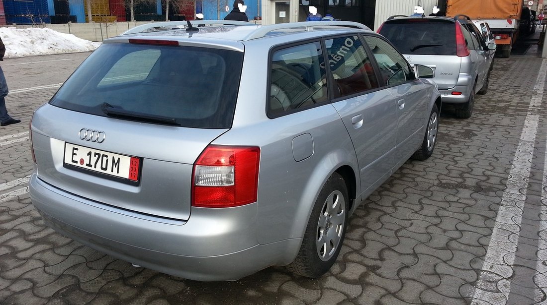 Audi A4 1..9 tdi-116cp-e4 2005