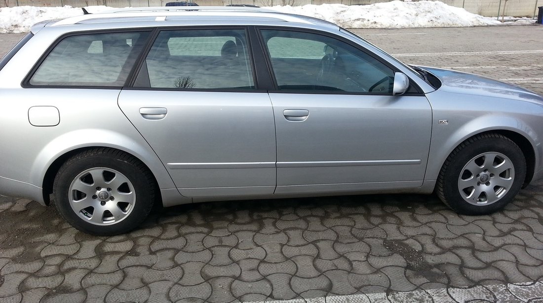 Audi A4 1..9 tdi-116cp-e4 2005