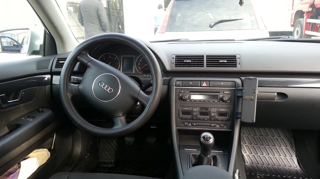 Audi A4 1..9 tdi-116cp-e4 2005