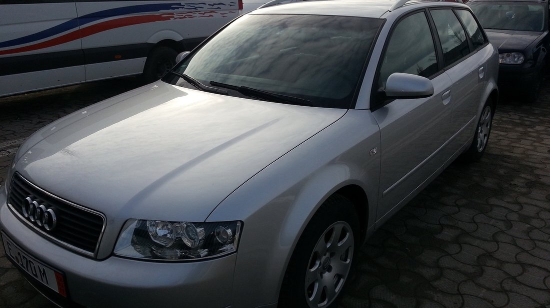 Audi A4 1..9 tdi-116cp-e4 2005