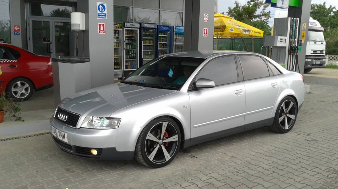 Audi A4 1 9 TDI 131 CAI AWX