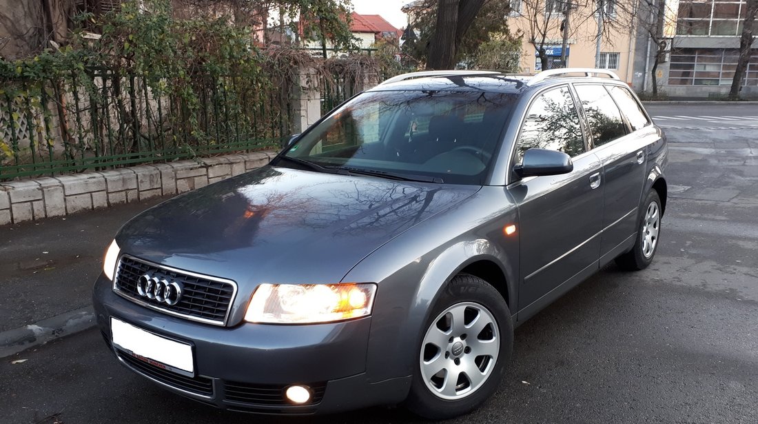 Audi A4 1.9 TDI 131 CP Import Germani 2003