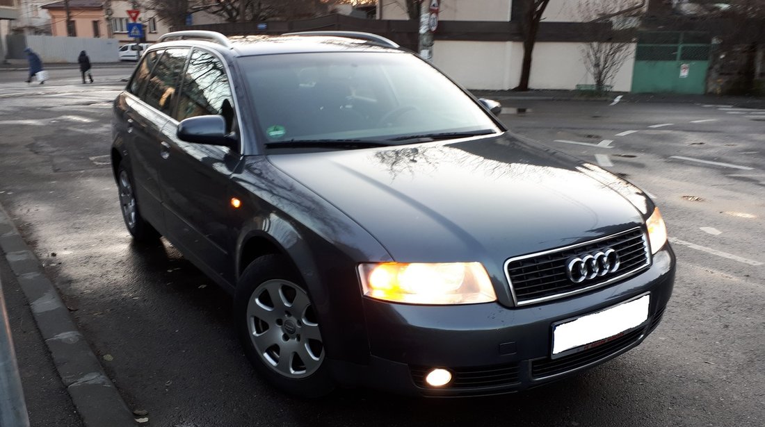 Audi A4 1.9 TDI 131 CP Import Germani 2003