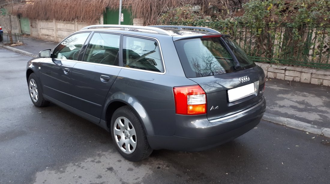 Audi A4 1.9 TDI 131 CP Import Germani 2003