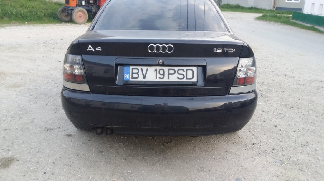 Audi A4 1.9 TDI 1996