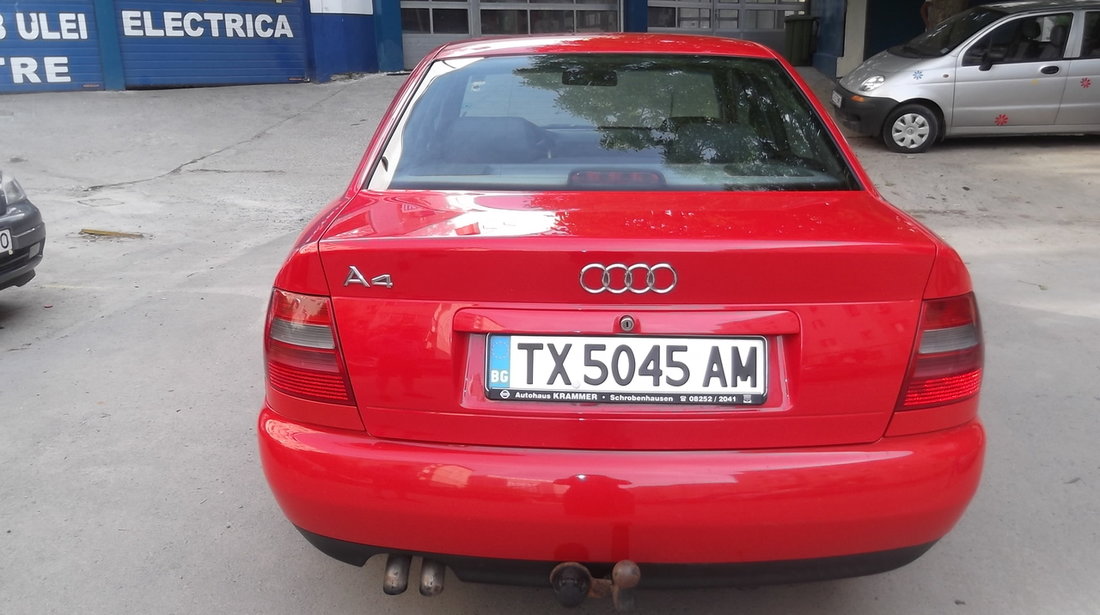 Audi A4 1.9 TDI 1998