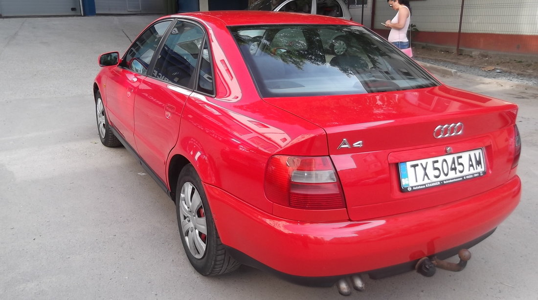Audi A4 1.9 TDI 1998