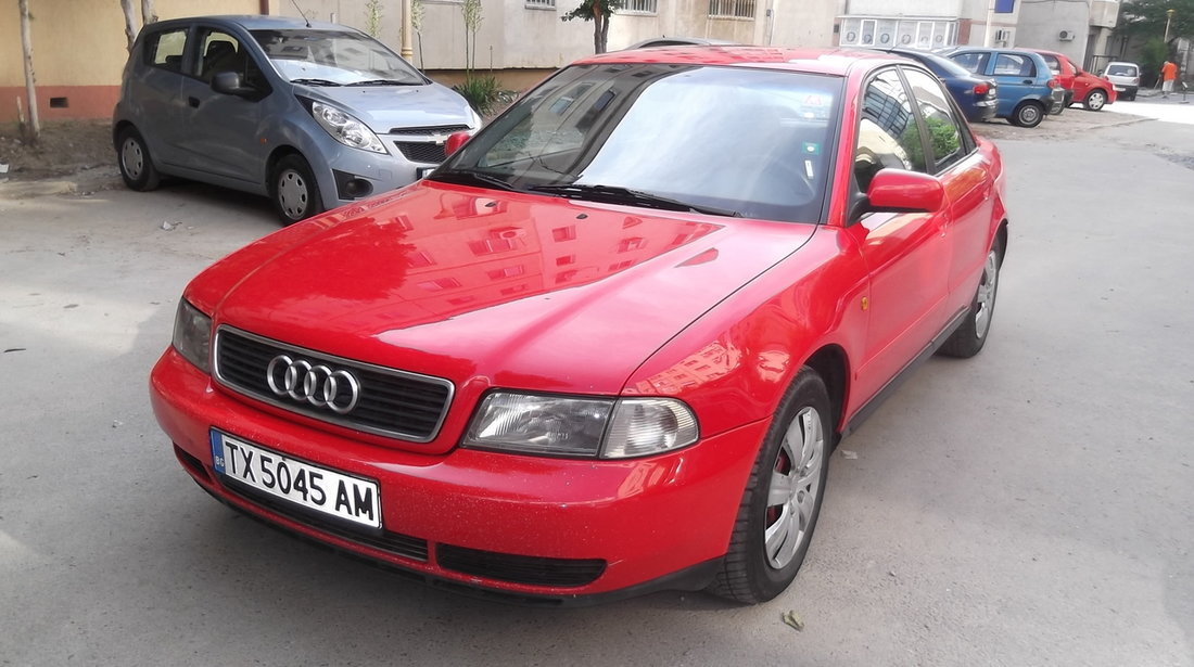 Audi A4 1.9 TDI 1998