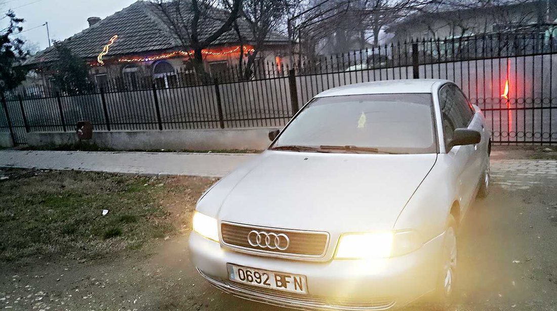 Audi A4 1.9 TDI 1998